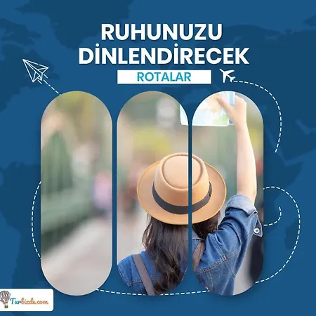 Oez Beydagli Turizm Luxury tent Alanya